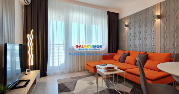 Apartament 2 camere, mobilat si utilat lux, Rotar Park 1