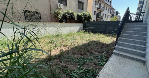 2 Camere Cu Gradina - Bloc Nou - DOBROESTI