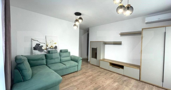 Apartament 2 camere, 59 mp, parcare, Park Lake