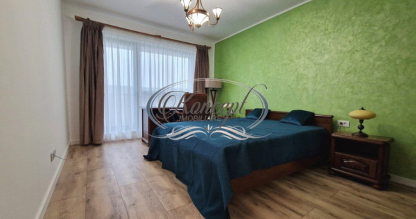 Apartament cu parcare in Wings