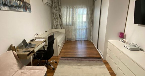 Apartament 2 camere decomandat Park Arghezi