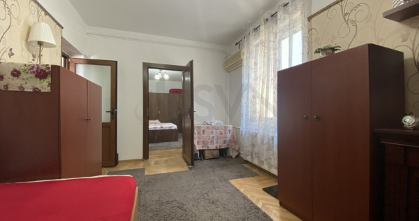 APARTAMENT 2 CAMERE FLOREASCA BLOC ANVELOPAT BOXA