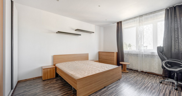 Apartament cu 2 camere - vedere spre Splai -Metrou Timpuri N