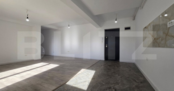 Apartament 3 camere., 135mp total, gradina 72mp, parcare,