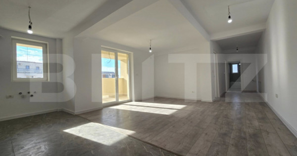 Apartament 3 camere., 135mp total, gradina 72mp, parcare,