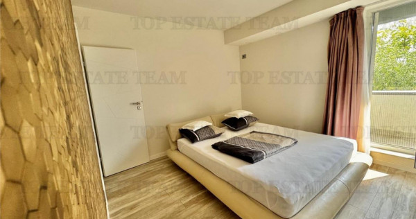 Trapezului / Sector 3 / Apartament cu 2 camere complet mobil