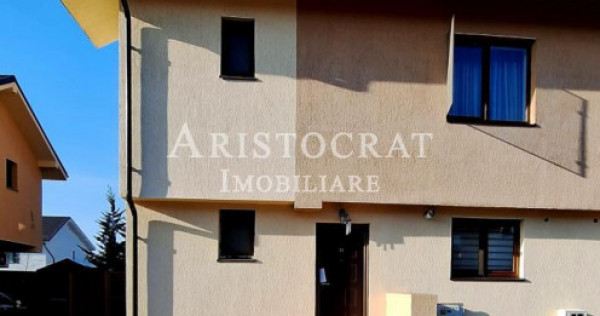 Duplex ansamblu rezidential Corbeanca