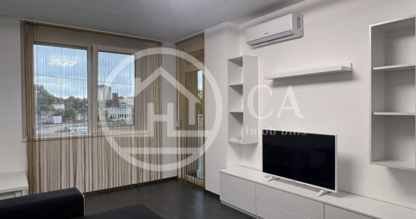 Apartament cu 2 camere de inchiriat in ARED , Oradea