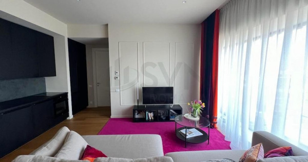 One Verdi - apartament mobilat