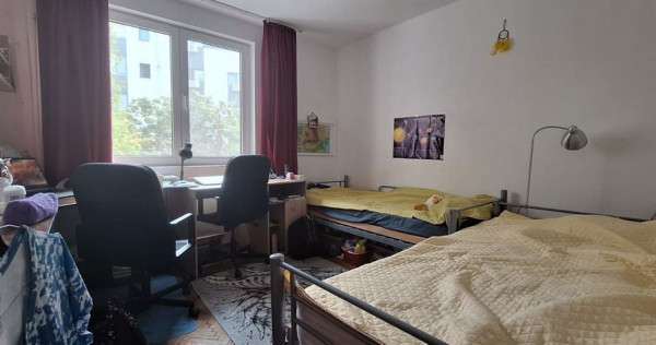 2 camere, balcon, metrou Brancoveanu, Piata Sudului, reno...