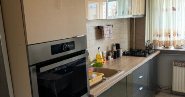 APARTAMENT 2 CAMERE-RAHOVA-PETRE ISPIRESCU-BARCA-CENTRALA-DE