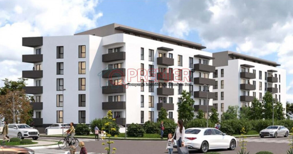 Popesti Leordeni - metrou - apartament 2 camere