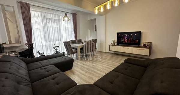 Apartament de LUX de închiriat | Zona Doamna Stanca