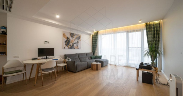 One Herastrau Plaza | Apartament 4 camere | 2 locuri de p...