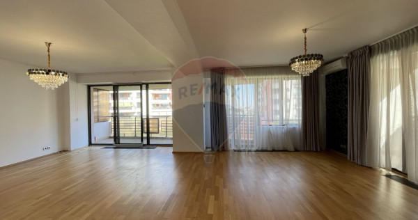 Apartament 4 camere in Central Park, Stefan cel Mare