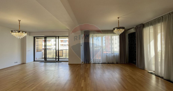 Apartament 4 camere 190mp Central Park | Stefan cel Mare