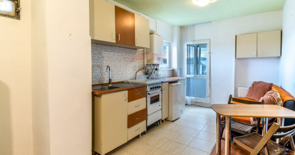 De vanzare, apartament 1 camera, 26 mp, capăt Marasti, s...