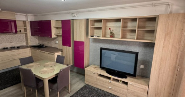 Apartament 2 Camere Mobilat cu Parcare Inclusă în Style Residence 2