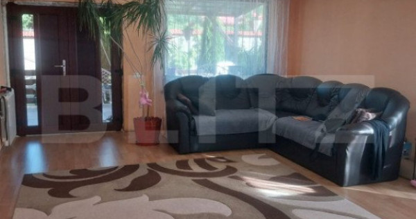 Casă modernă individuală, 250 mp + 600 mp teren, zona Sf?
