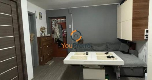 Apartament de cu 1 camera Parter zona Lipovei