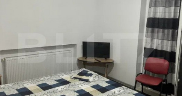 Garsoniera 52mp,Centrala proprie, zona Spitalul de Urgent Nr