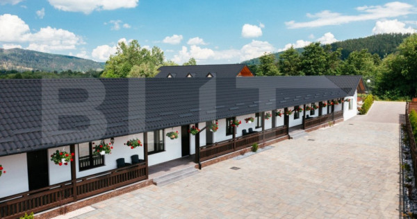 Pensiune modernă &icirc;n Voroneț &ndash; 2023 - acceptăm schimb c