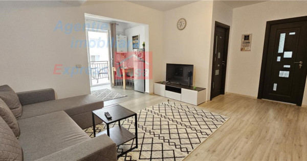 Apartament cu 2 camere in Cartierul Iirs! bloc nou