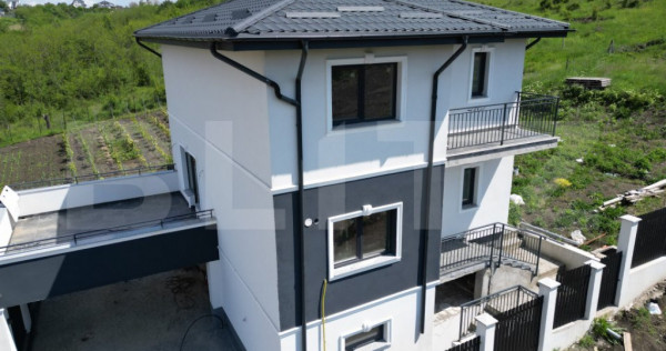 Casa cu 4 camere, Breazu-Rediu