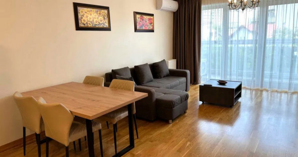 Apartament 2 camere - Loc de parcare - IN CITY