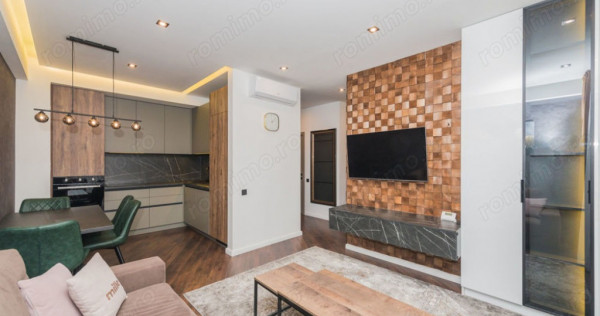 Apartament cu 2 camere zona Aparatorii Patriei