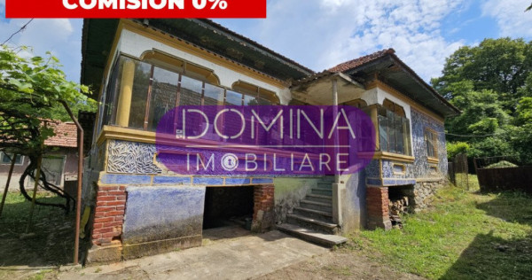 Casă bătrânească D+P, în Sat Curpen, Comuna Stănești