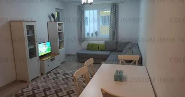 Apartament 2 camere, decomandat - zona Tractorul