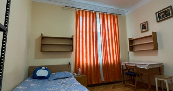 Apartament cu 3 camere B-dul Stefan cel Mare