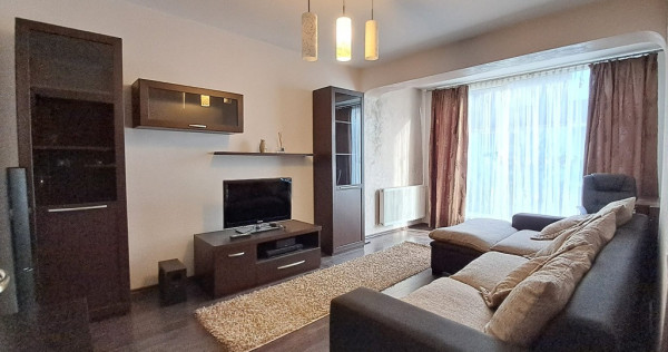 Apartament 2 camere decomandat, etaj 1, parcare Str. Eroilor Floresti