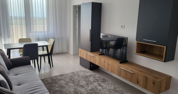 AP. 2 CAMERE CONFORT URBAN, PARCARE, CENTRALA PROPRIE, UL...