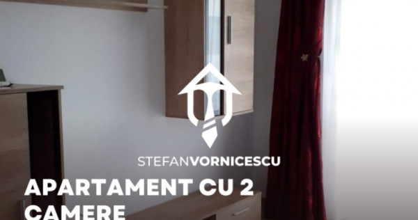 Se închiriază: AP cu 2 camere - Complex ROUA, Moara de Vâ