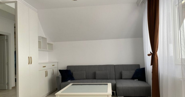 Apartament cu 2 camere de inchiriat Parcul Carol.