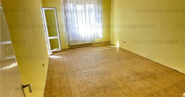 Apartament cu 2 camere, circular decomandat-Zona Calea Bucuresti