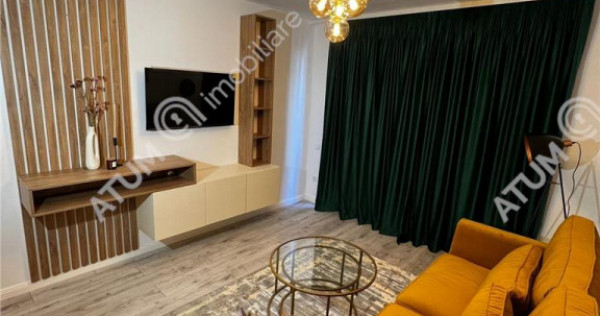 Apartament modern cu 2 camere decomandate si balcon zona Sir