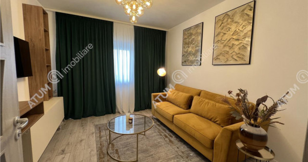 Apartament modern cu 2 camere decomandate si balcon zona Sir