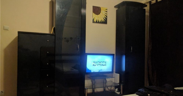 Spre inchiriere o garsoniera zona Favorit