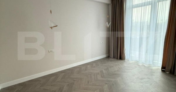 Apartament 2 camere, 54 mp utili, balcon 5 mp .Calea Aradulu