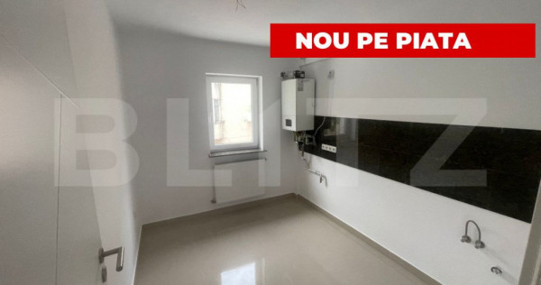 Apartament 3 camere, Decomandat, Sebes, cu TVA