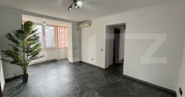 Apartament 3 camere, zona parcului Tudor Vladimirescu