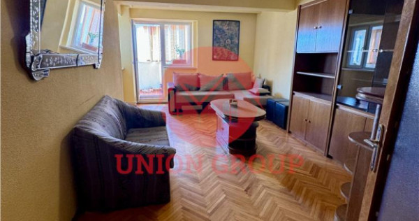 Apartament 3 camere cu centrala pe gaz, zona Tomis Nord