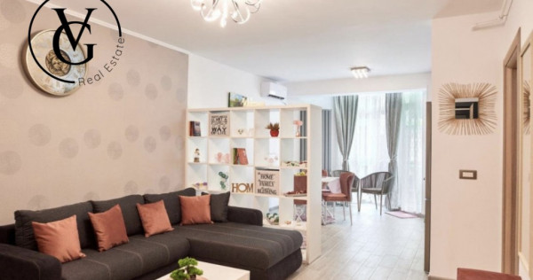 Apartament 2 camere, extrasezon- Mamaia Alezzi Resort