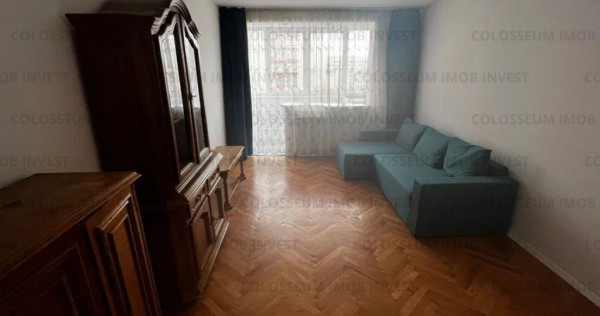 Apartament 2 camere decomandat - zona Vlahuta