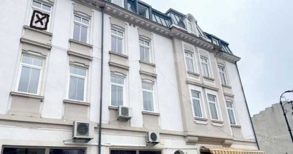 Spatiu de birouri mixt, 2E+M, 795 mp utili, zona Centrul Vec