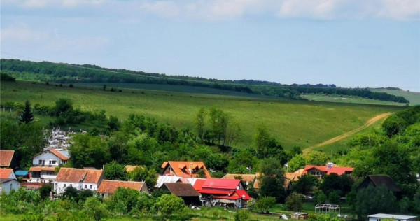 Teren Sibiu, Sura Mica