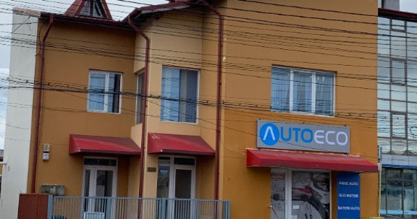 VIGAFON - Spatiu comercial 23 August - Cantacuzino.